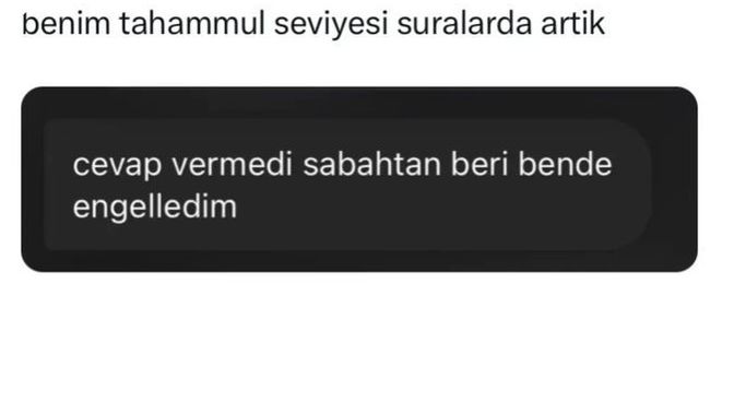 Hangi burç bu ? Oğlak mı?
