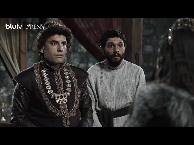 Prens dizisini izlediniz mi hiç?