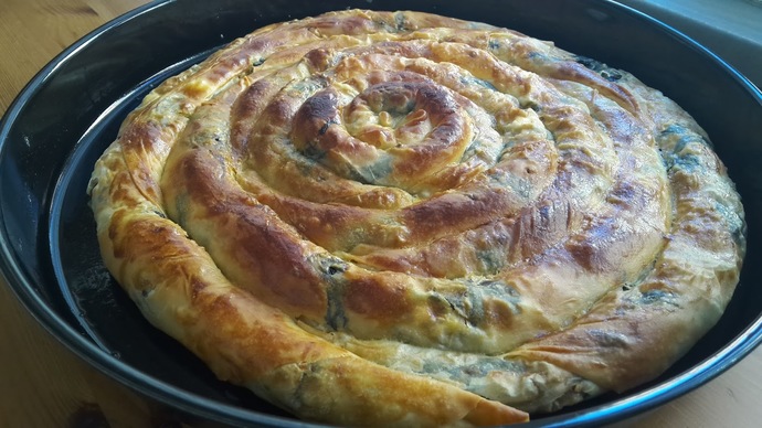 El açması börek
