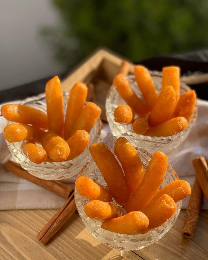 Sen bir tatlı olsan hangi tatlı olursun?