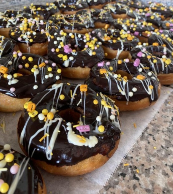 Donut seviyor musunuz?