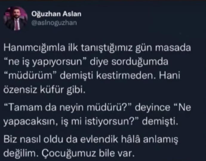 Terslenmek hoşunuza gider mi?