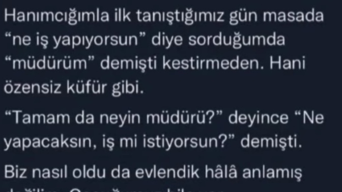 Terslenmek hoşunuza gider mi?