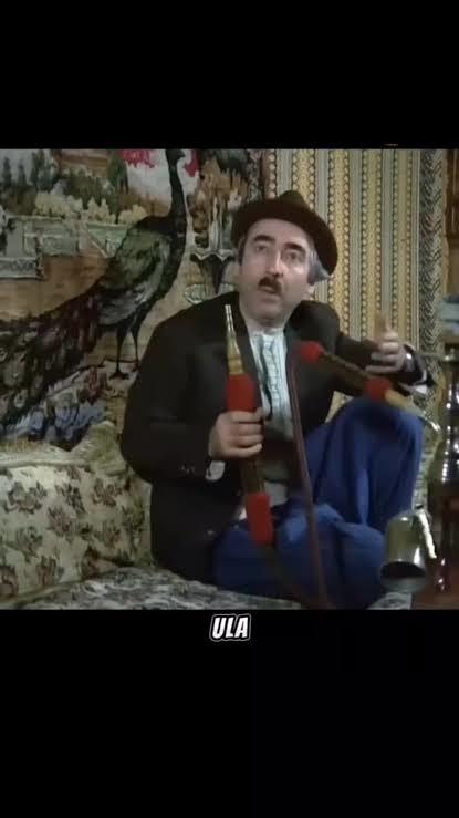 Nargile ile kahve içer misiniz?