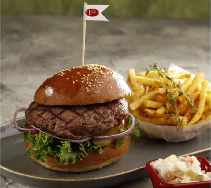 Tavuk hamburger mi, et hamburger mi?