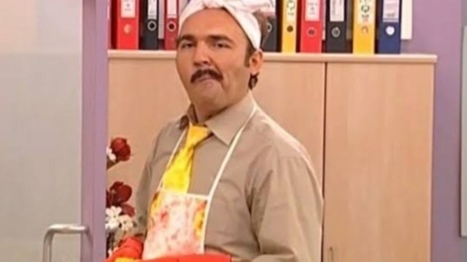 Burhan Altıntop evinize temizliğe gelseydi ne yapardınız?