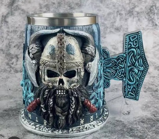 Bu Viking kupasıyla hangi içeceği içmek isterdiniz?