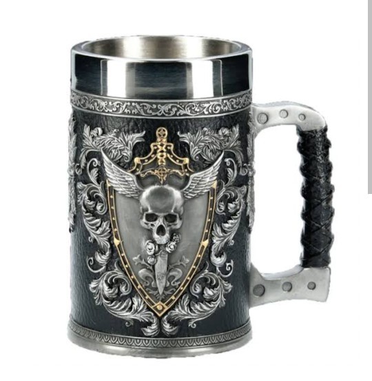 Bu Viking kupasıyla hangi içeceği içmek isterdiniz?