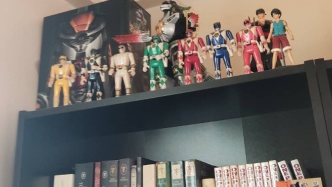 Biblo figürlerimin tek tek tozunu almaya üşeniyorum sizce ne yapmalıyım?