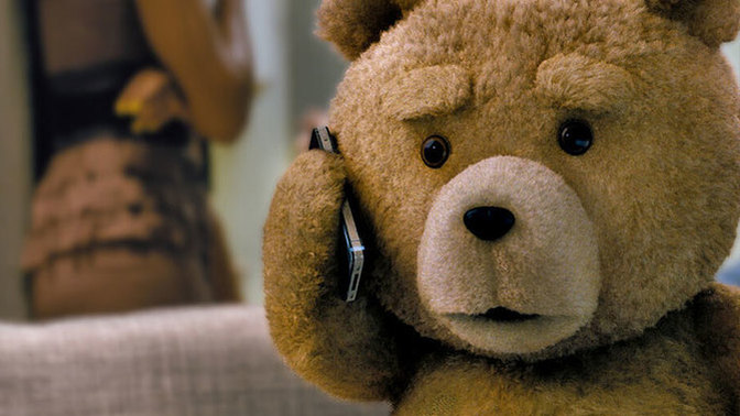 Ayı Teddy'nin animasyon dizisi yapılıyor. Ayı Teddy'i sever misiniz?
