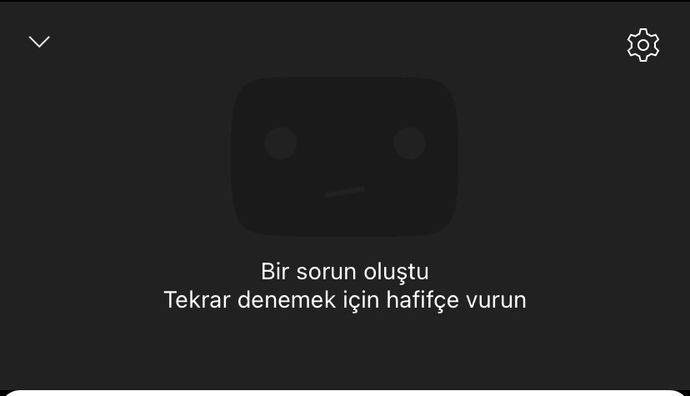 YouTube sürekli teknik sorun çıkarıyor? sebebi nedir nasıl düzeltebilirim?