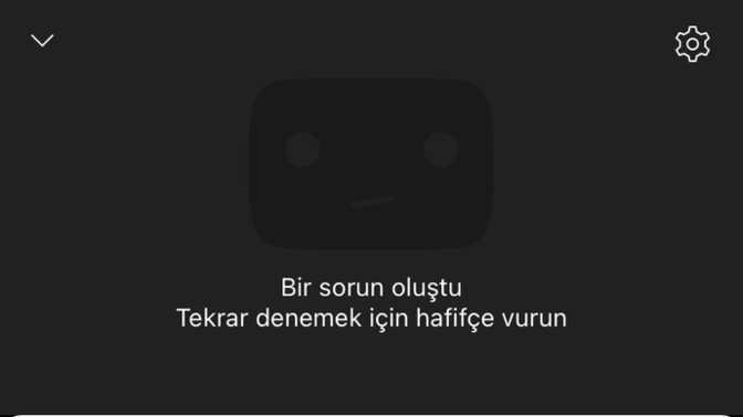 YouTube sürekli teknik sorun çıkarıyor? sebebi nedir nasıl düzeltebilirim?
