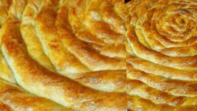 Kol böreği sever misin?