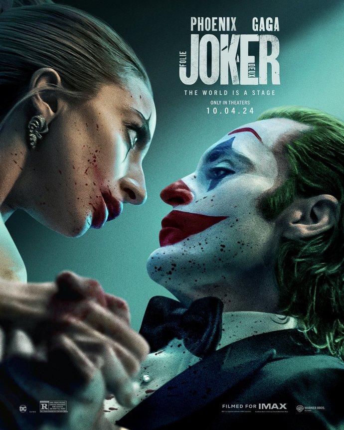 Joker 2 filmi, 4 Ekim günü sinemalarda. Joker filmlerini nasıl buluyorsunuz?