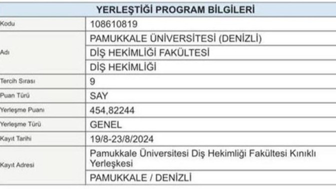 Diş hekimliği kazandım ama abim okumamı istemiyor. Evlen diyor. Ben nasıl okuyacağım?