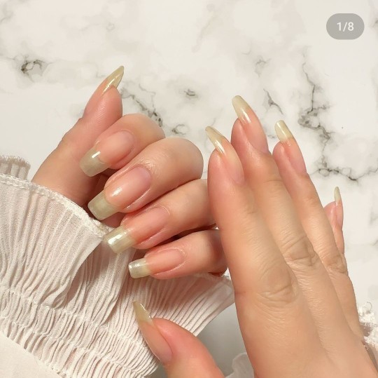 Böyle tırnağı olmayan kızlar lütfen ilişki yapmasın olur mu?