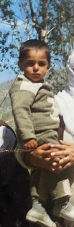 Sizinde çocukluk fotoğrafınız var mı?