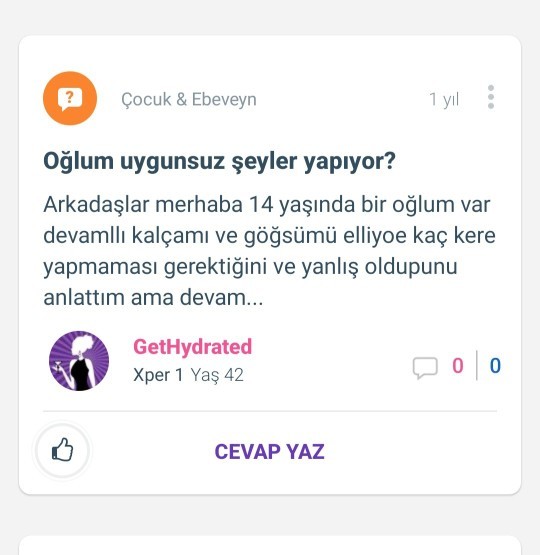 Çocuk sahibi olurken dikkatli olmanız gerekebilir iyi düşünün?