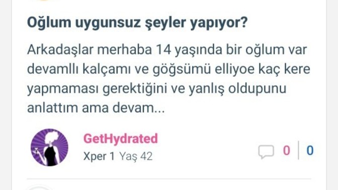 Çocuk sahibi olurken dikkatli olmanız gerekebilir iyi düşünün?
