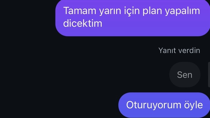 Yakın karşı cins arkadaşınızdan nude aldınız mı?