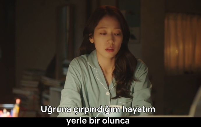 Yere düşünce kalkabildiniz mi?