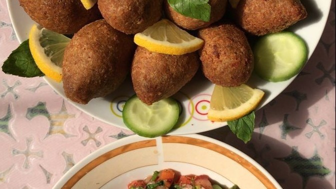 İçli köfte yapmak ne kadar zor olabilir?