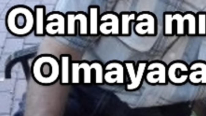 Olanlara mı olmayanlara mı üzülürsün?