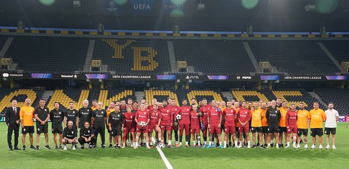 galatasaray young maçı hangi kanalda?