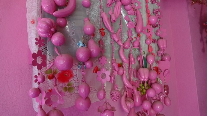 T�rkiyesel anlamda ilk Barbie denemesi Ispartal� Barbie Sakine Teyze!