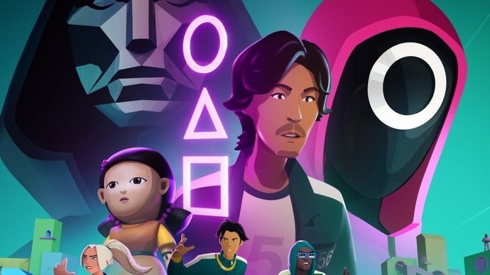 Netflix, Netflix Gameste yayınlanacak Squid Game: Unleashed isimli oyununu duyurdu! Oyunu merak ediyor musunuz?