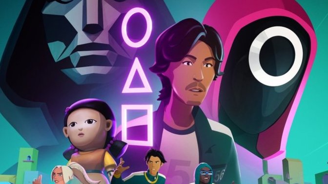 Netflix, Netflix Games'te yayınlanacak Squid Game: Unleashed isimli oyununu duyurdu! Oyunu merak ediyor musunuz?