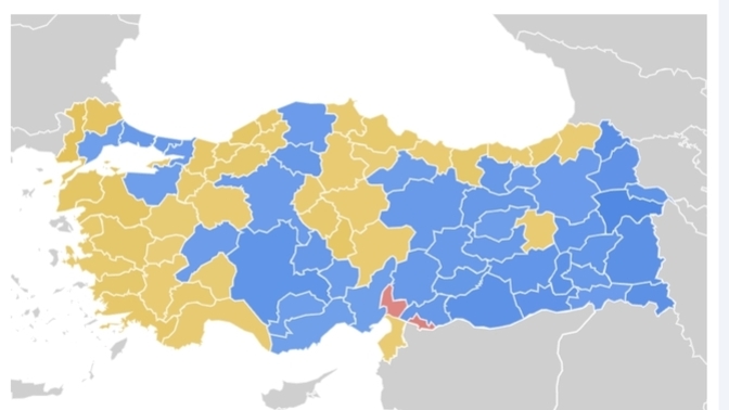 Türkiye porno haritası yaptım nasıl?