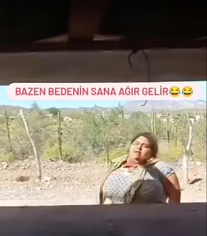 Bazen bedeniniz size ağır geliyor mu?