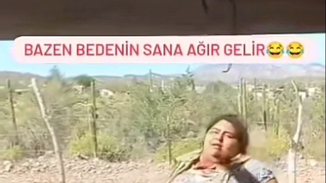 Bazen bedeniniz size ağır geliyor mu?