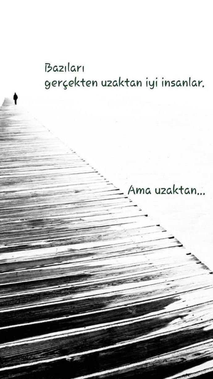 Bazıları uzaktan iyi insanlar da neden yakın iken iyi değiller?