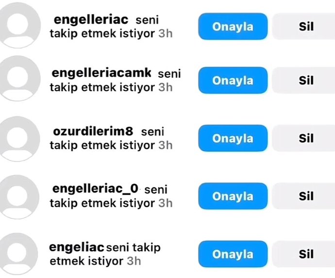 Her tartışmada sevgiliyi engellemek ergenlik midir?