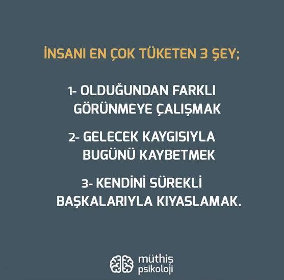 Olduğundan farklı görünmeye çalışmak kişinin içindeki eziklik duygusumudur?