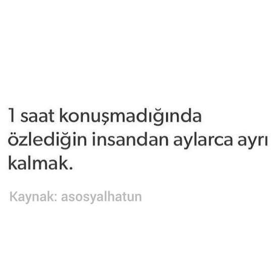 Sevdiğiniz birinden haber alamadığınız da tepkiniz ne yönde olur?