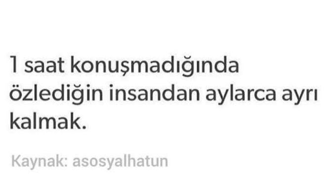 Sevdiğiniz birinden haber alamadığınız da tepkiniz ne yönde olur?