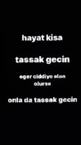 Birine nasihat verecek olsanız, hangi nasihatta bulunurdunuz?