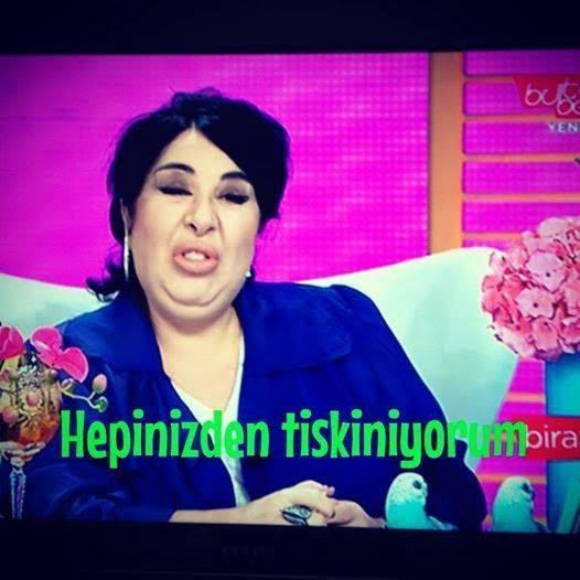 Bugünü herkesten nefret etme günü ilan edebilir miyiz?