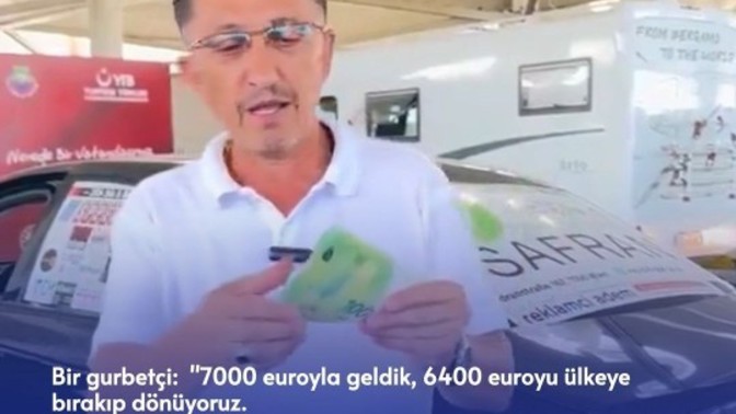 Gurbetçiler hakkında ne düşünüyorsunuz?