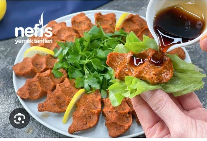 İçli köfteyi mi seversin, çiğ köfteyi mi?