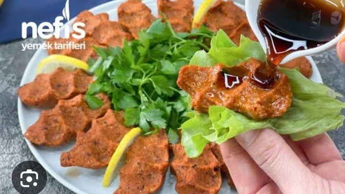 İçli köfteyi mi seversin, çiğ köfteyi mi?
