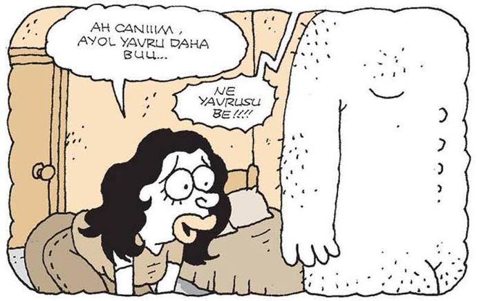 Penisi küçük olan partnerle dalga geçilir mi?