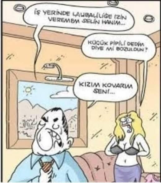 Penisi küçük olan partnerle dalga geçilir mi?