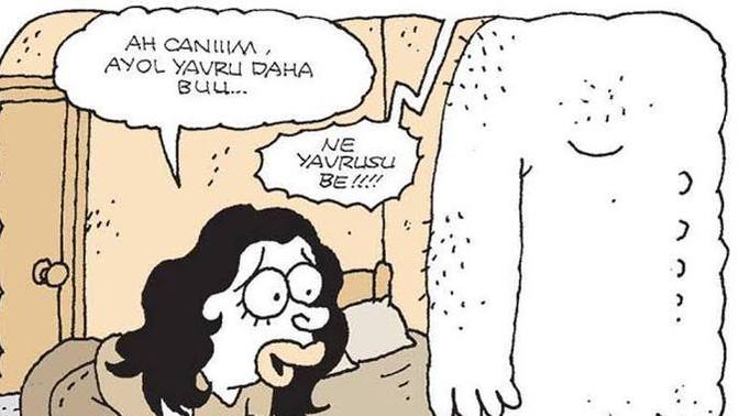 Penisi küçük olan partnerle dalga geçilir mi?