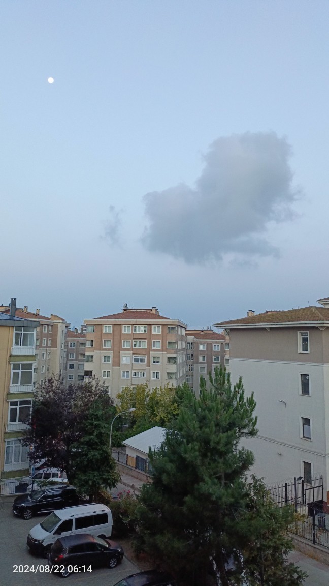 Sizin orada durumlar nasıl?