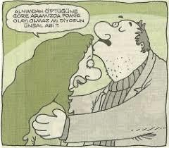 Karşı cinsi alnından öpmek aramızda cinsellik söz konusu olmaz demek midir?