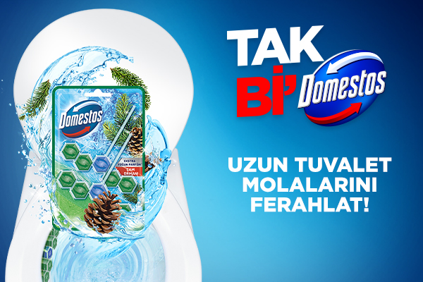 Hangi içerik seni o kadar sardı ki tuvalet molasını abartıp biraz daha demeden edemedin?